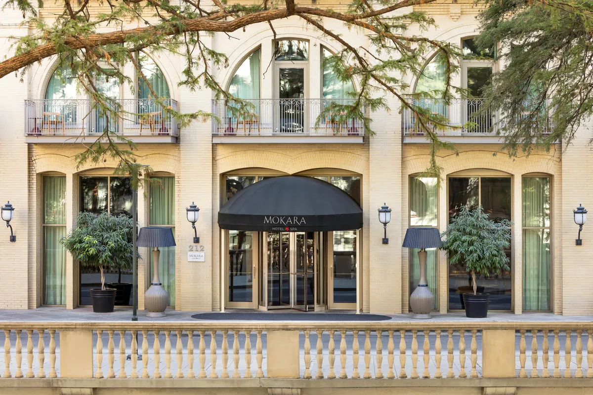 Mokara Hotel & Spa