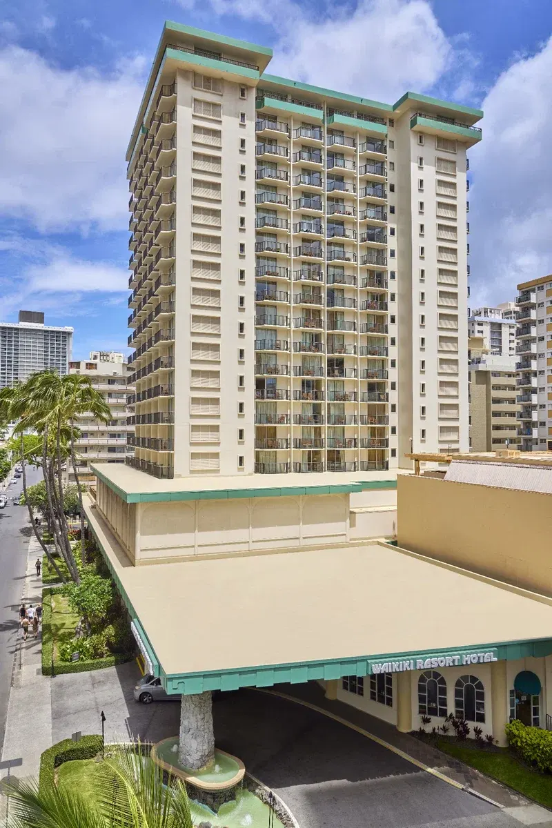 Waikiki Resort Hotel