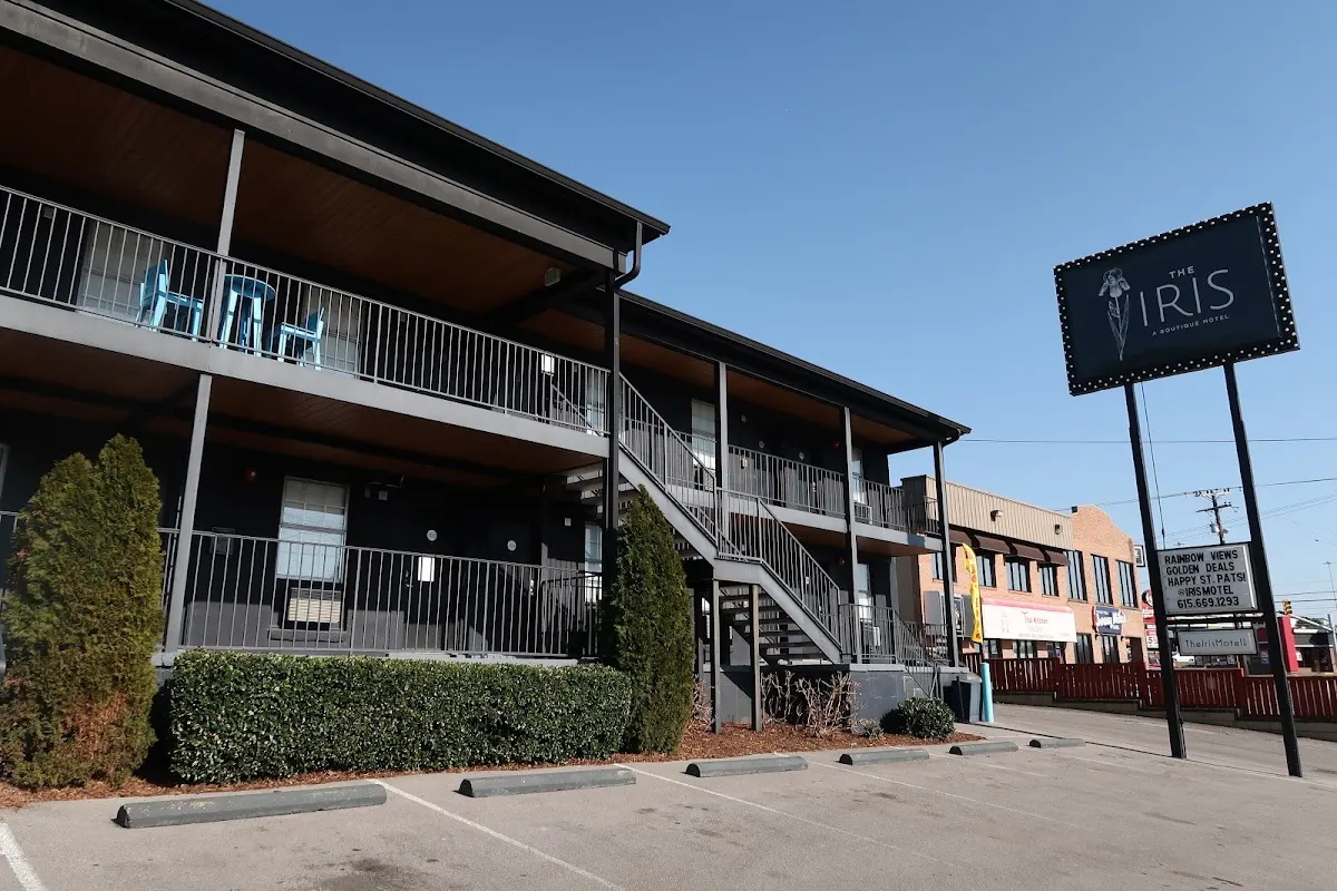 The Iris Motel