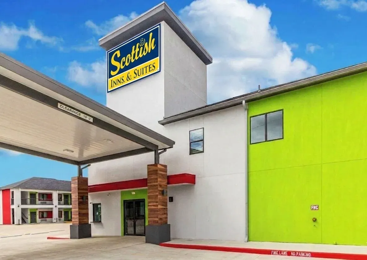 Scottish Inns & Suites Kingwood