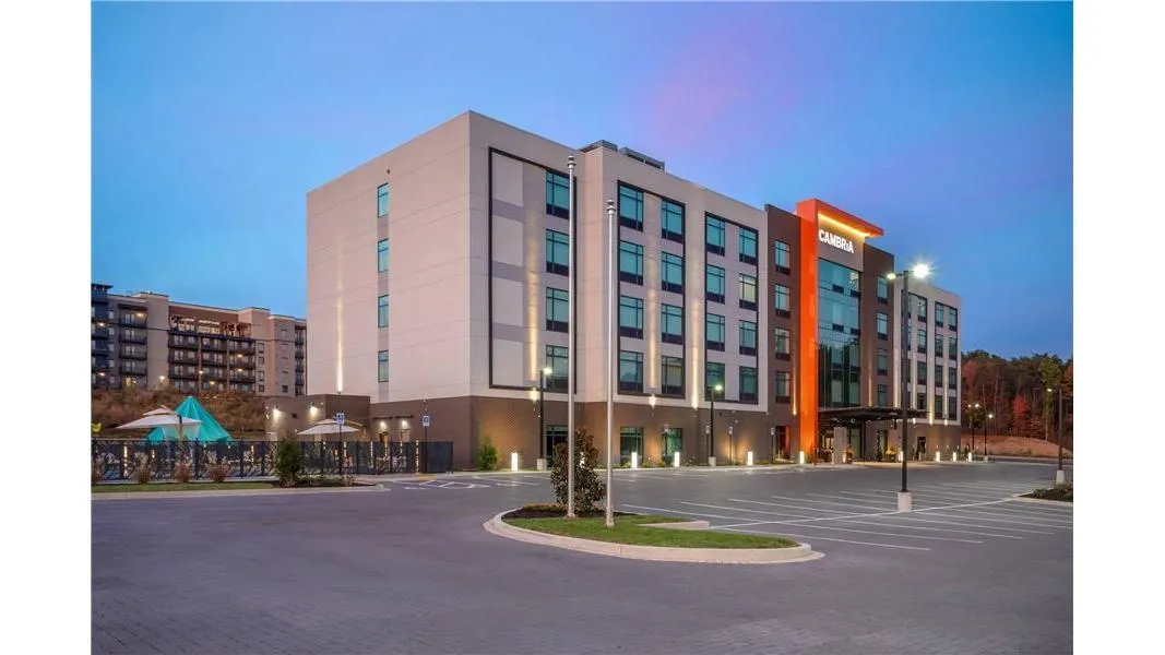 Cambria Hotel Pigeon Forge