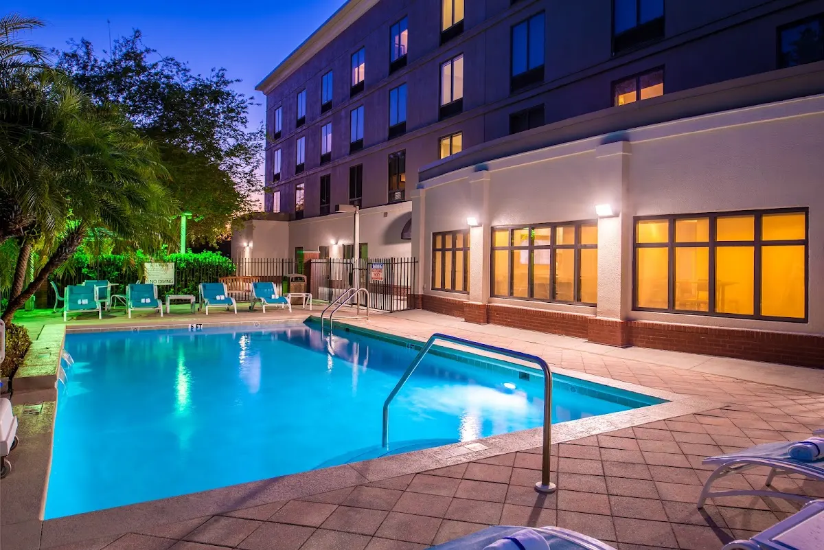 Holiday Inn Express & Suites Tampa-Anderson Rd/Veterans Exp by IHG