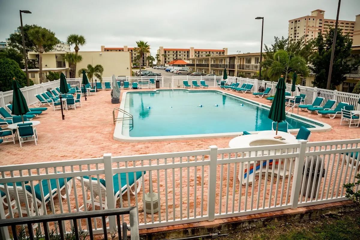 Ocean Landings Resort And Racquet Club