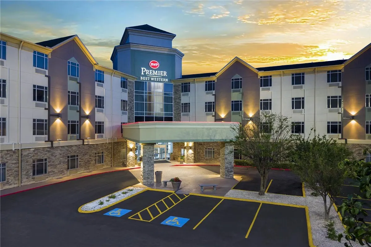 Best Western Premier Houston Downtown/Convention Center Hotel