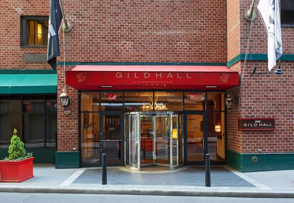 Gild Hall, A Thompson Hotel, by Hyatt