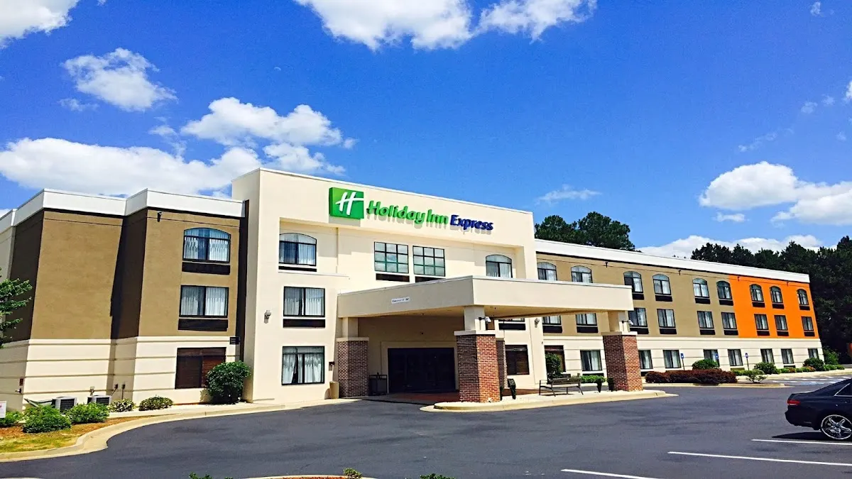 Holiday Inn Express Madison by IHG