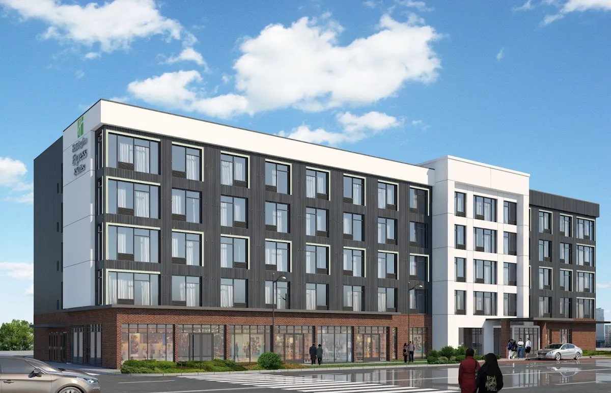Holiday Inn Express & Suites Little Rock Downtown by IHG