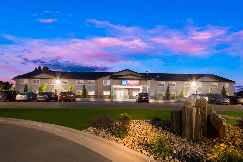 SureStay Plus by Best Western Rexburg
