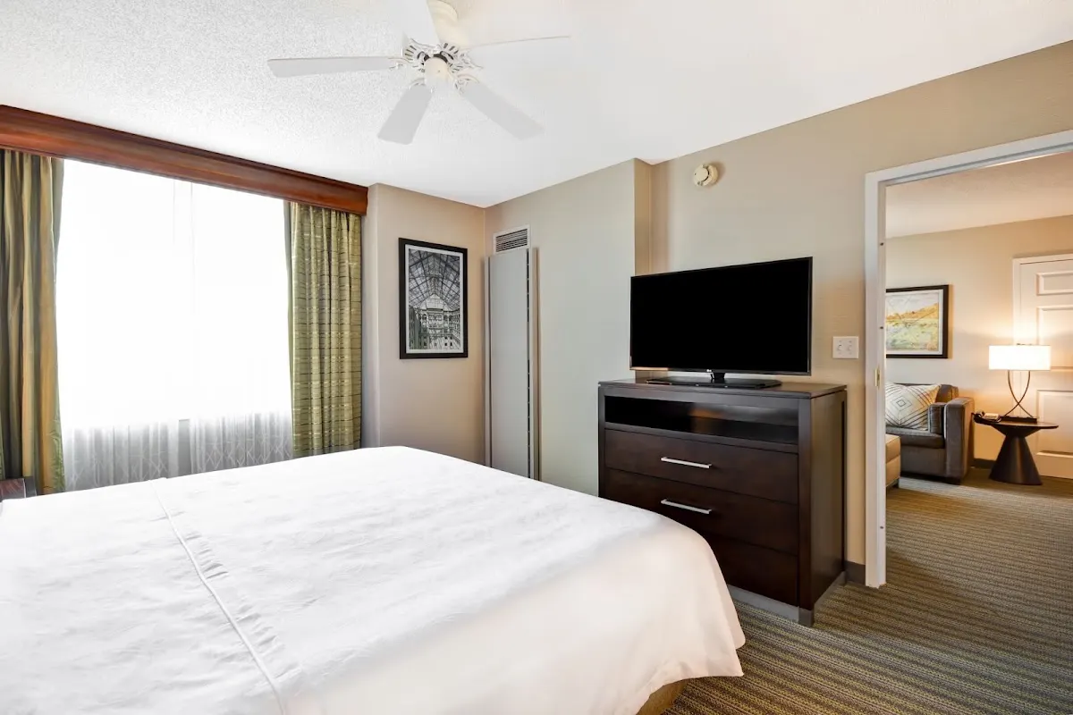 Homewood Suites by Hilton Dulles Int'l Airport