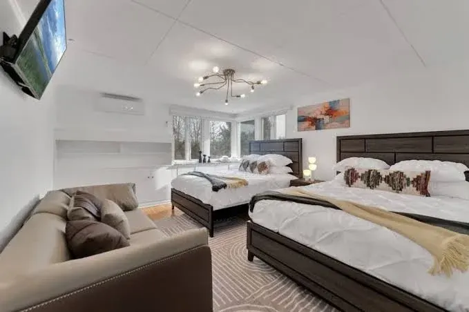 Fire Fun | Luxe Stay w / Pool, Hot Tub Game Room