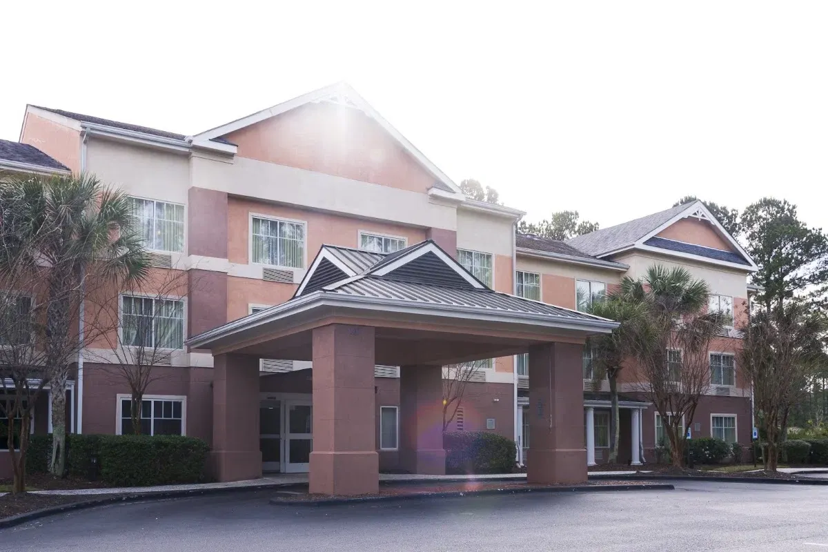 Okatie Hilton Head Hotel