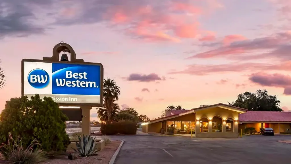 Best Western Mission Inn