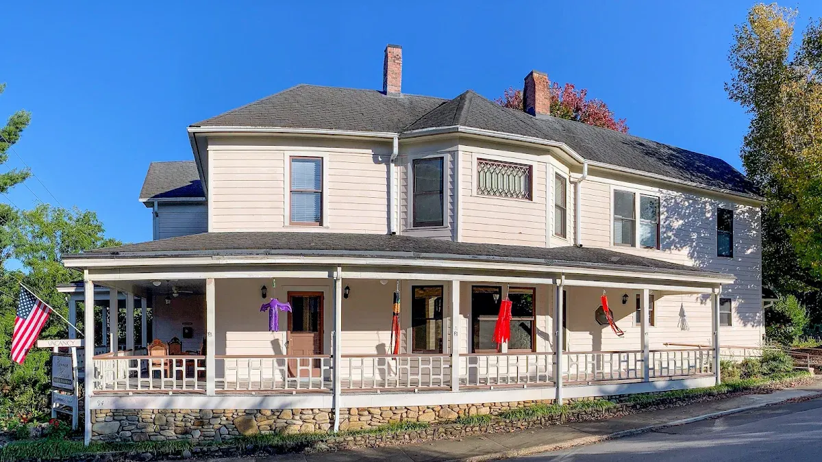 The Historic Herren House