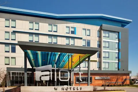 Aloft by Marriott Chesapeake