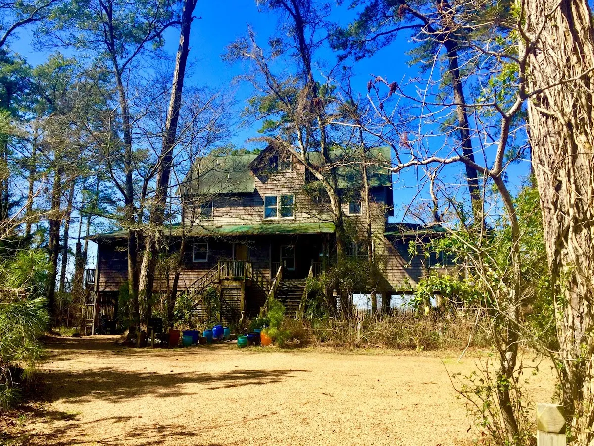 The Cypress Moon Inn