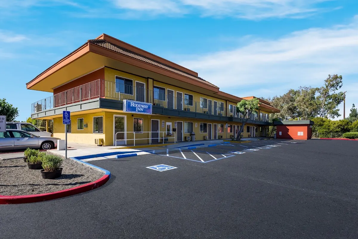 Rodeway Inn Livermore