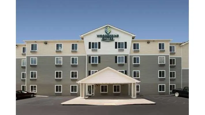 WoodSpring Suites Greenville Simpsonville