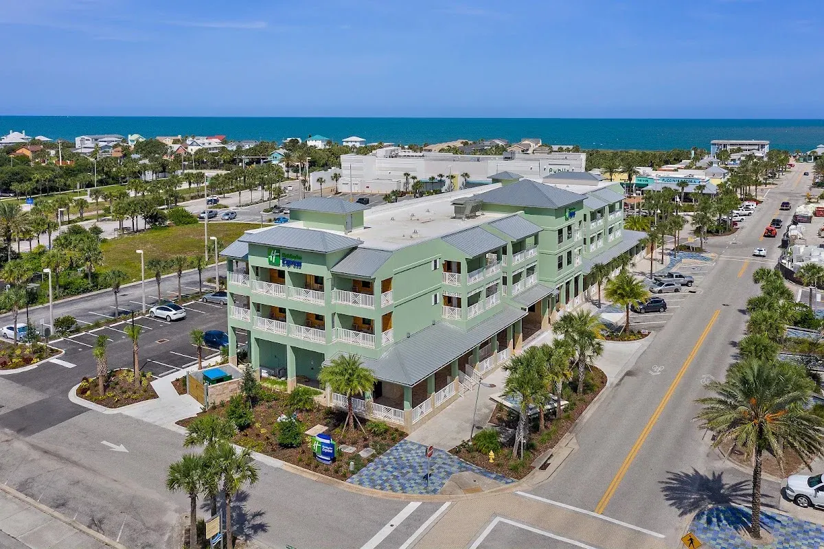 Holiday Inn Express St. Augustine - Vilano Beach, an IHG Hotel