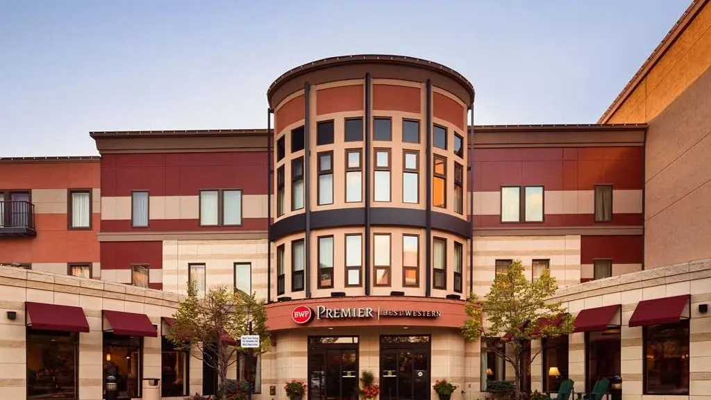 Best Western Premier Helena Great Northern Hotel