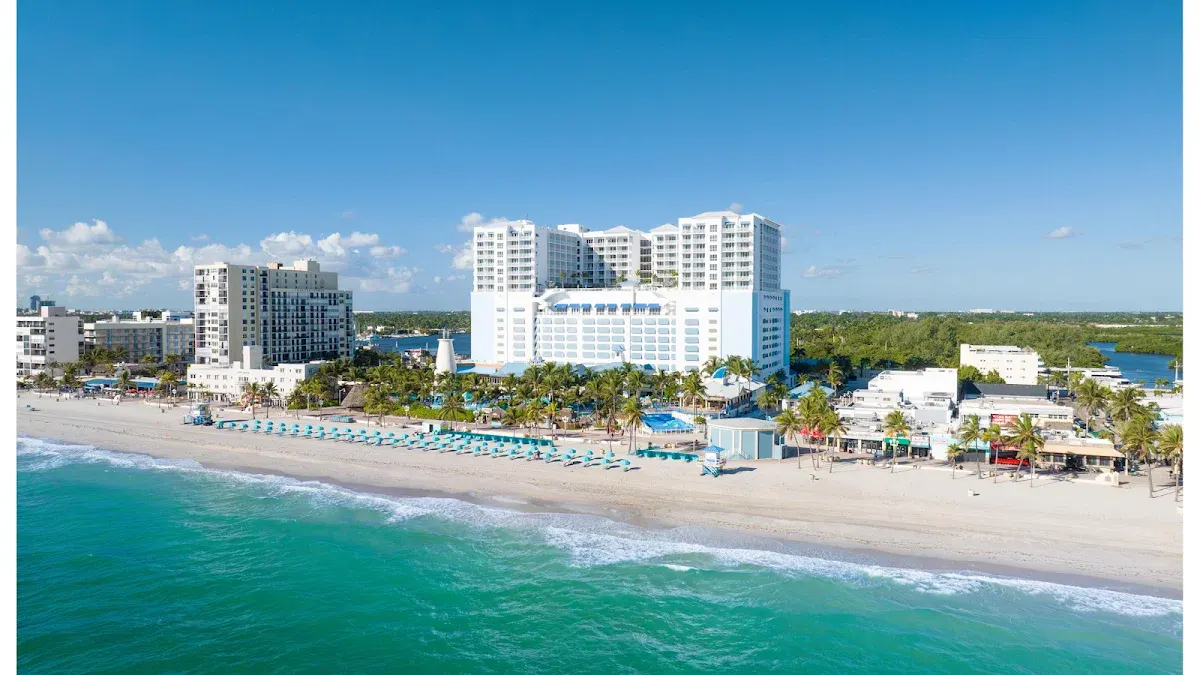 Margaritaville Beach Resort Hollywood Beach