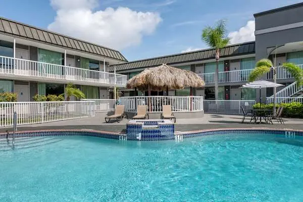 Rodeway Inn New Port Richey