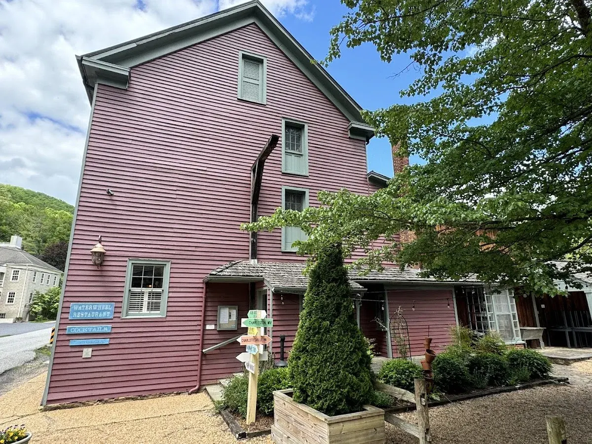 The Inn at Gristmill Square