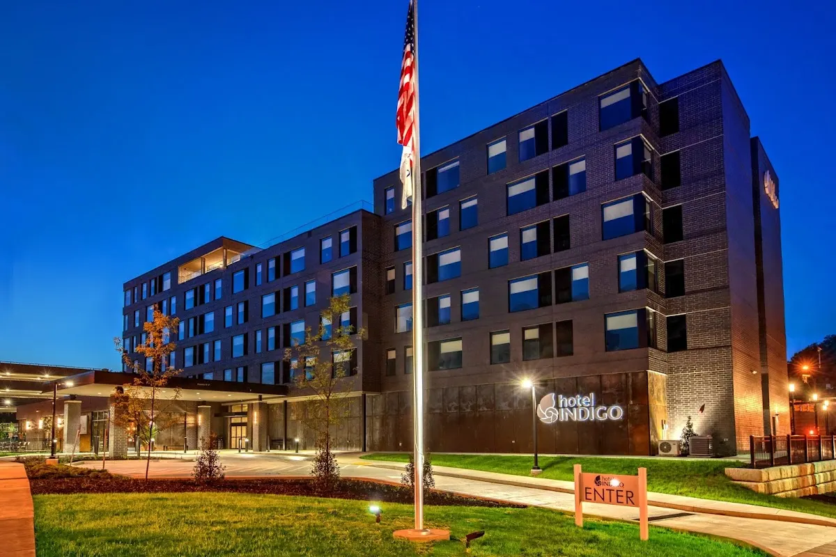 Hotel Indigo Pittsburgh University-Oakland by IHG