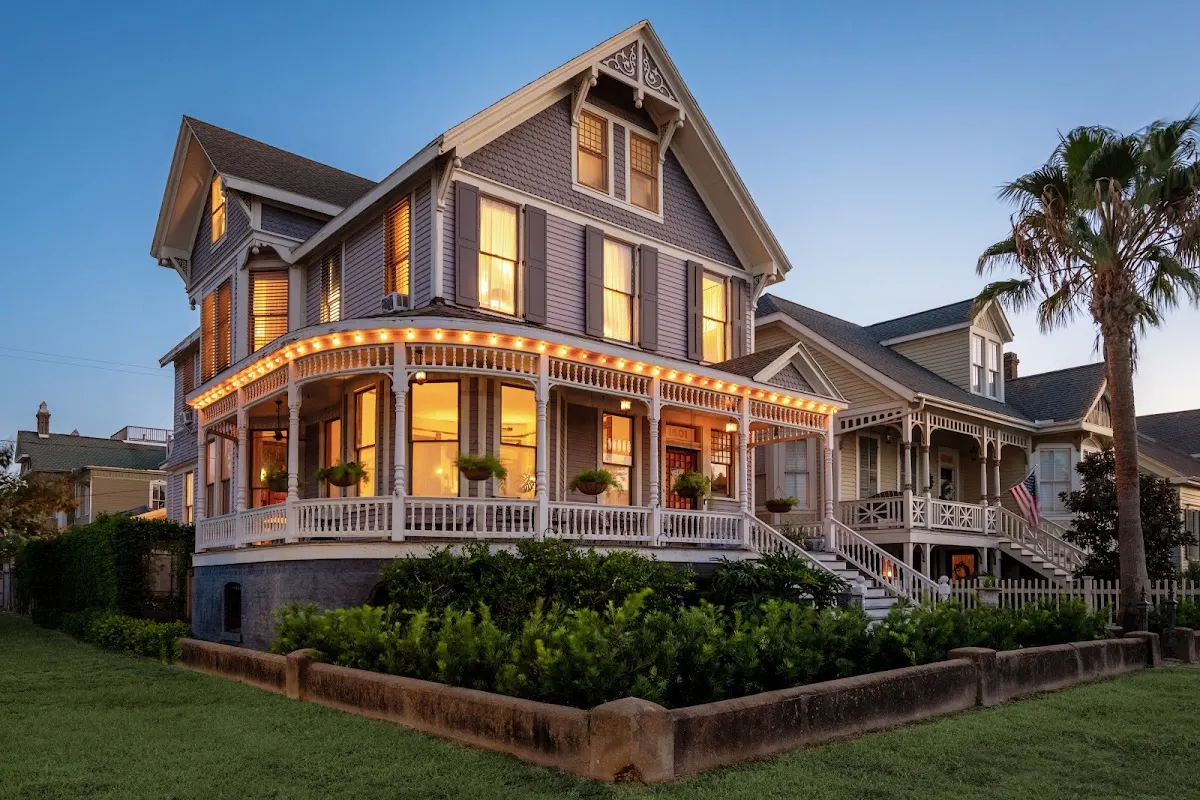 St Helen s House Historic District