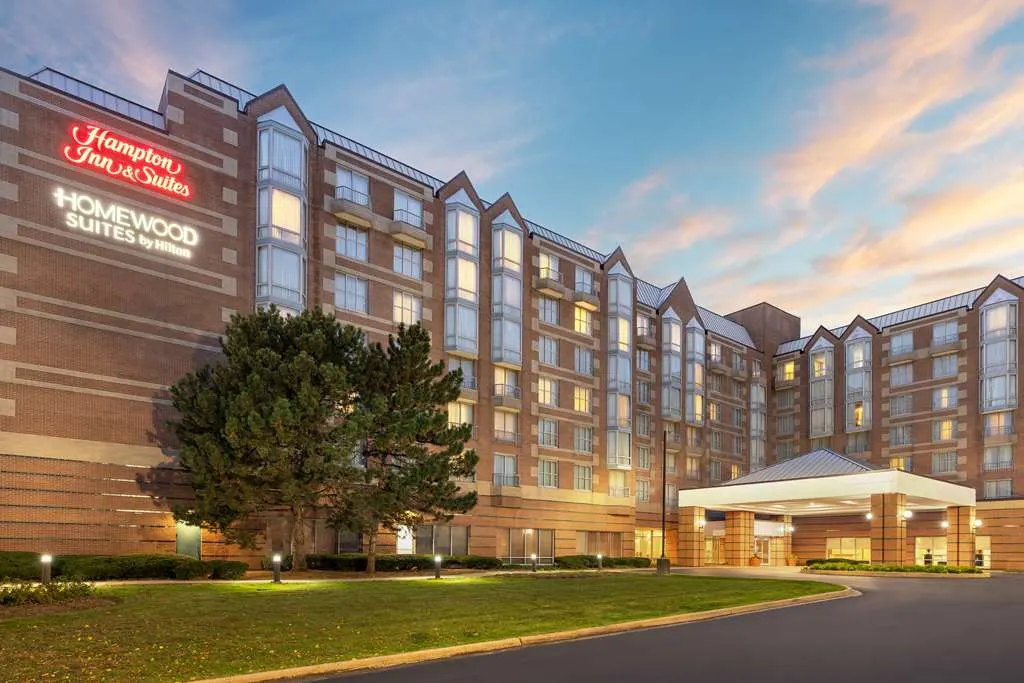 Hampton Inn & Suites Downers Grove Chicago