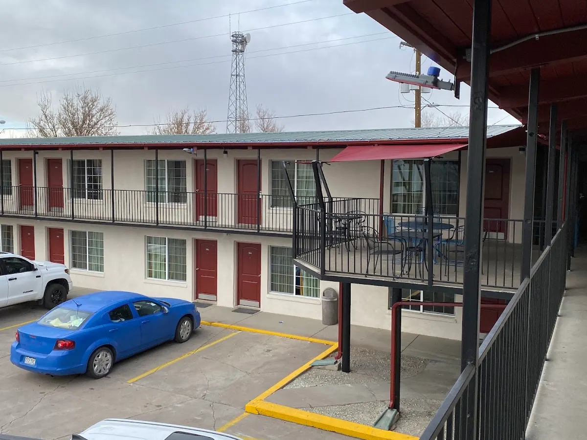 Dunes Inn: Alamosa