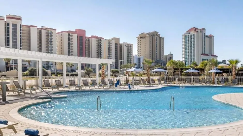 SpringHill Suites by Marriott Orange Beach Gulf Shores