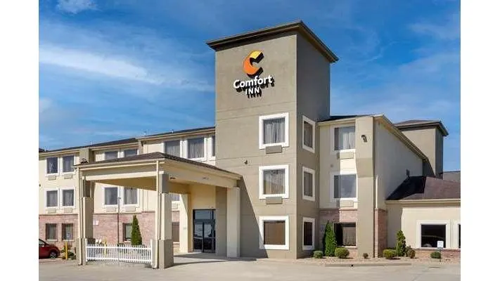 Comfort Inn Somerset - Lake Cumberland