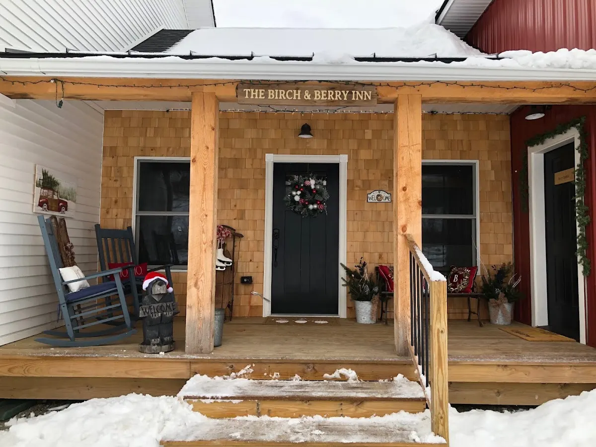 The Birch & Berry Inn