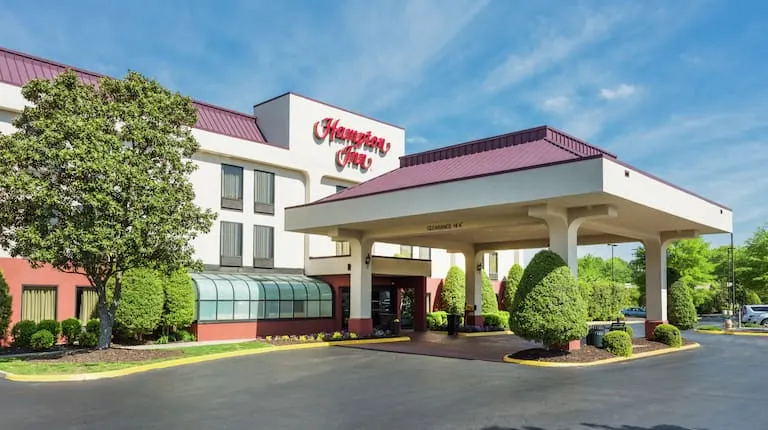 Hampton Inn Hopewell Fort Lee