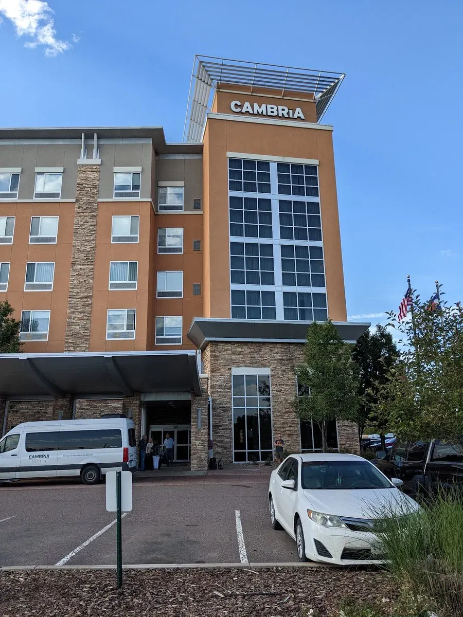 Cambria Hotel Denver International Airport