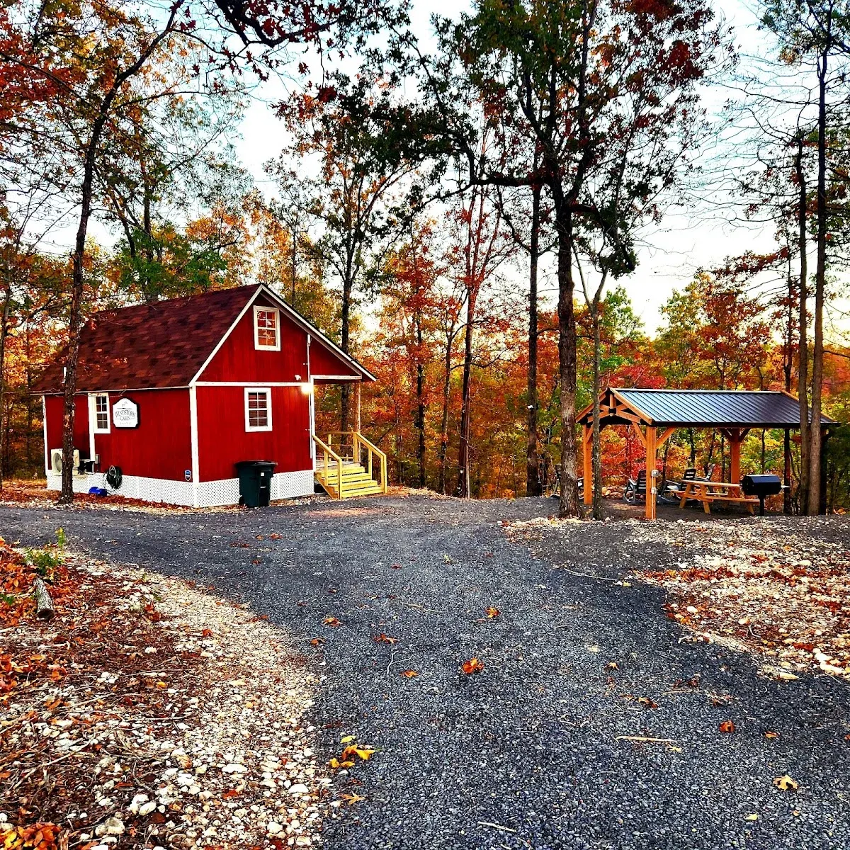 Parker Creek Bend Cabins - (Marshall)