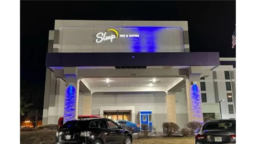 Sleep Inn & Suites Memphis Southeast