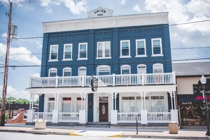 The Union Hotel