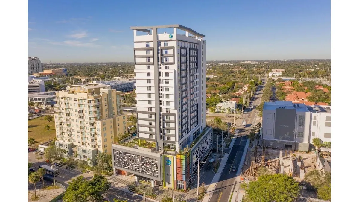 Home2 Suites by Hilton Fort Lauderdale Downtown