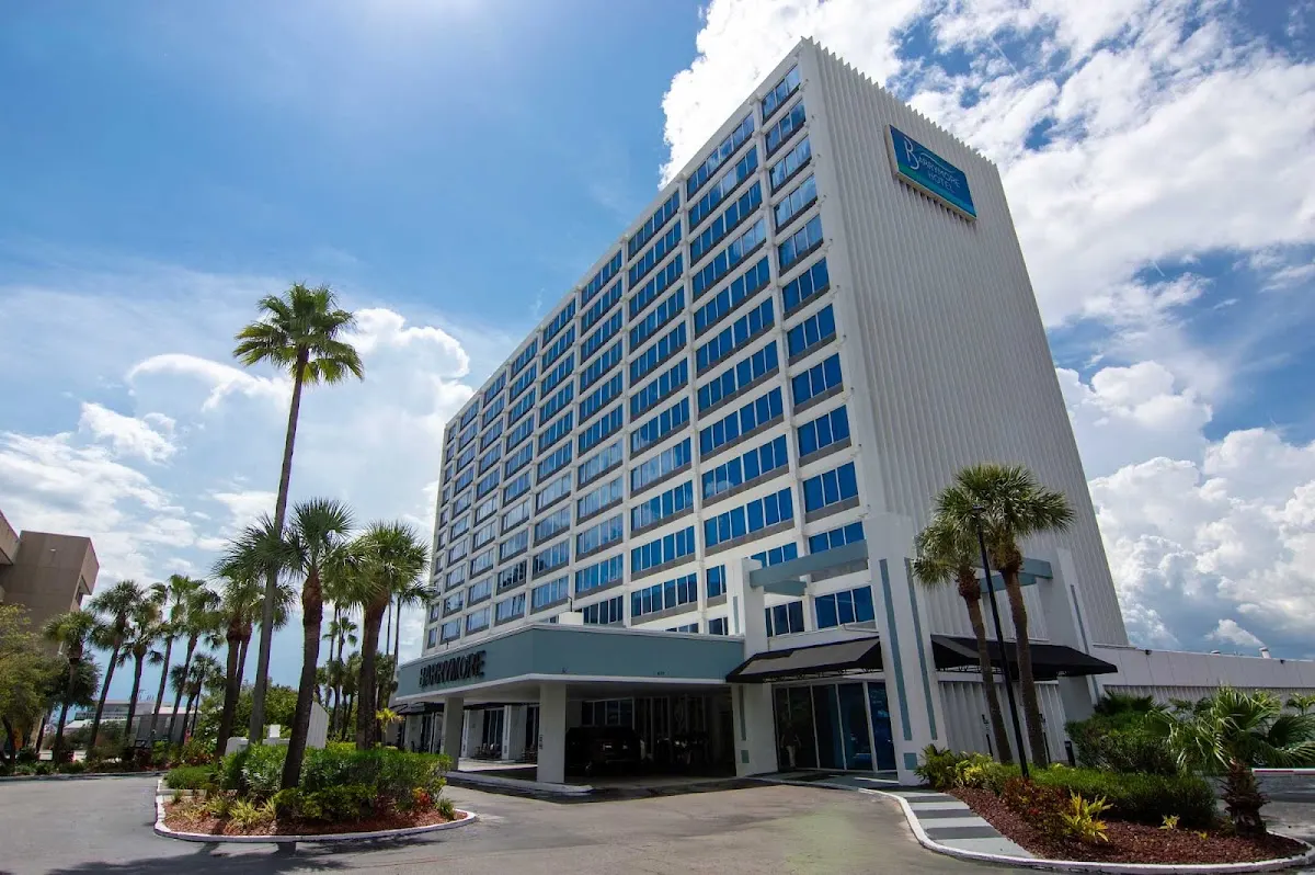 The Barrymore Hotel Tampa Riverwalk
