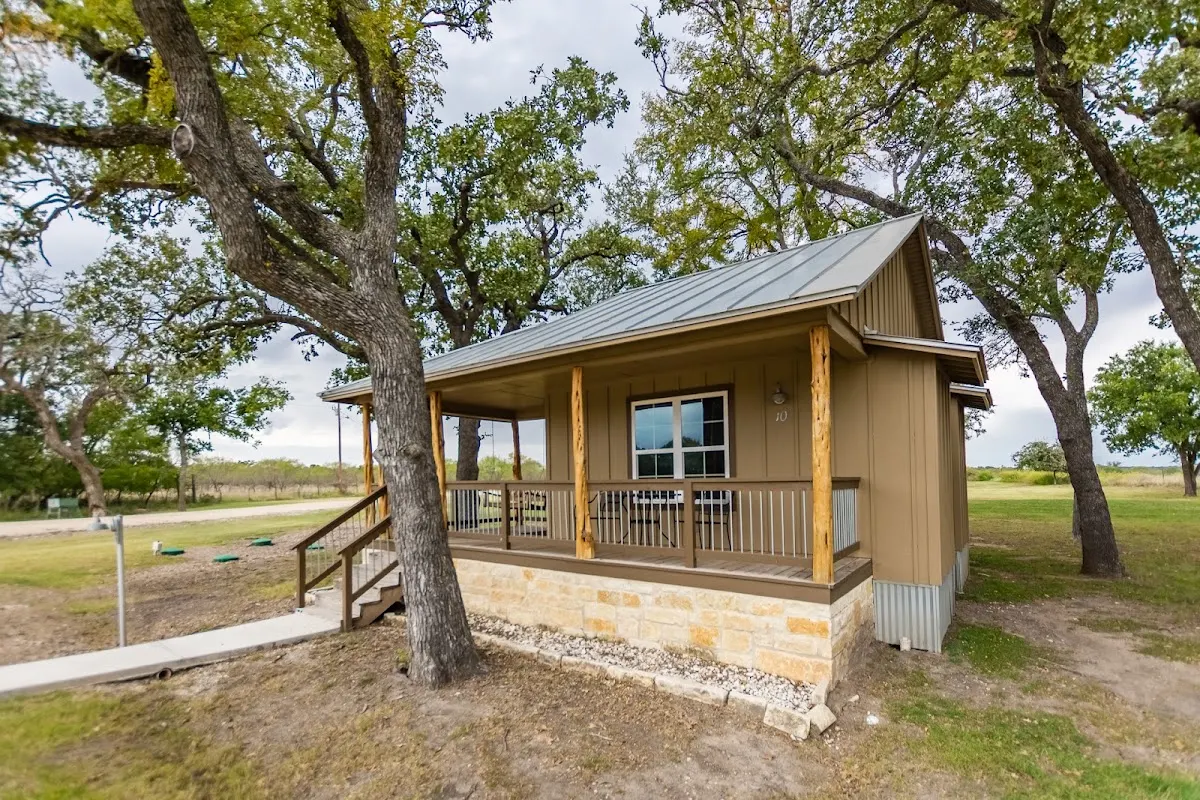 Vineyard Trail Cottages
