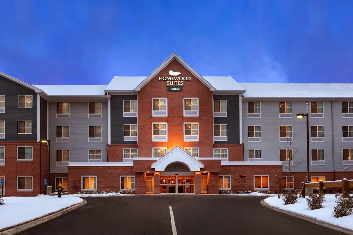 Homewood Suites by Hilton Southington, CT