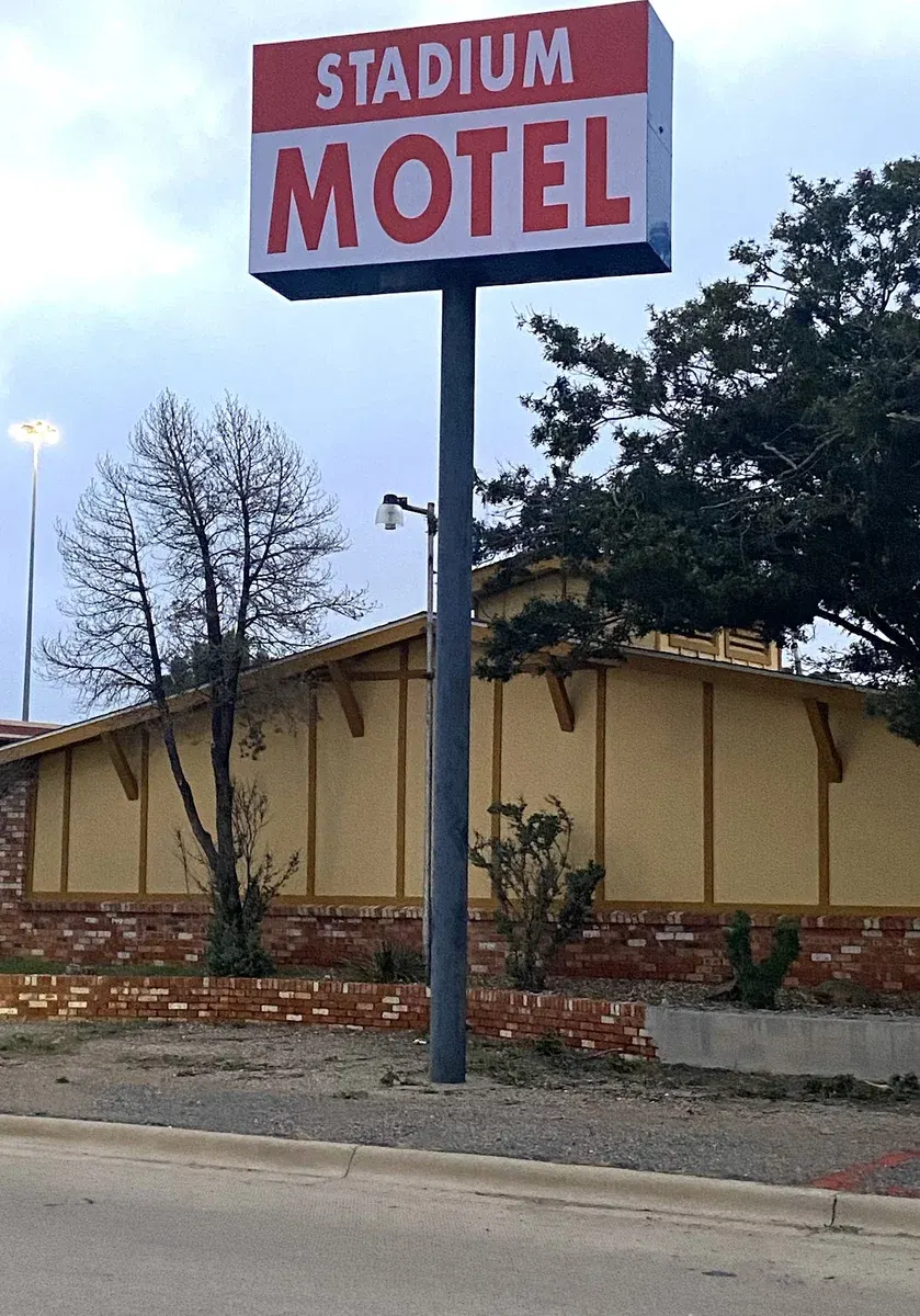 Stadium Motel