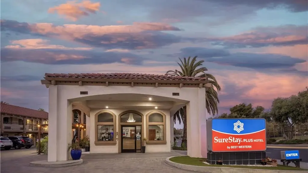 SureStay Plus by Best Western Santa Clara Silicon Valley