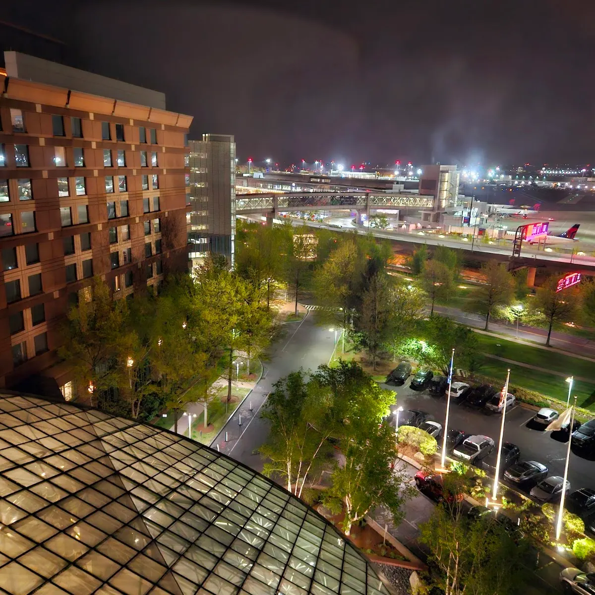 Hilton Boston Logan Airport