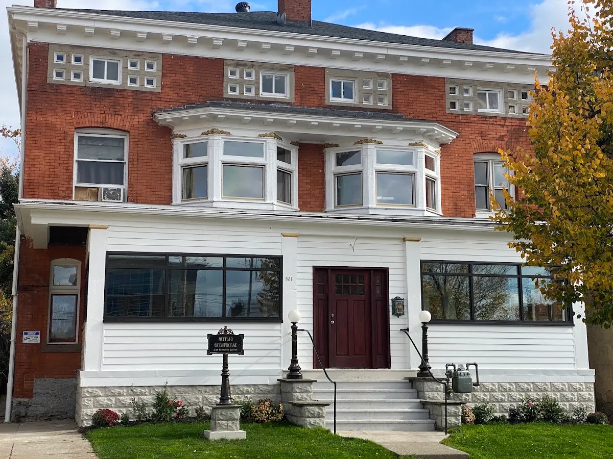 Buffalo Guesthouse