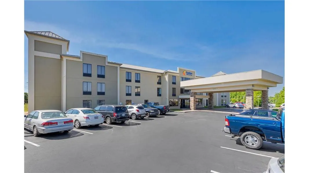 Comfort Inn & Suites Greer - Greenville