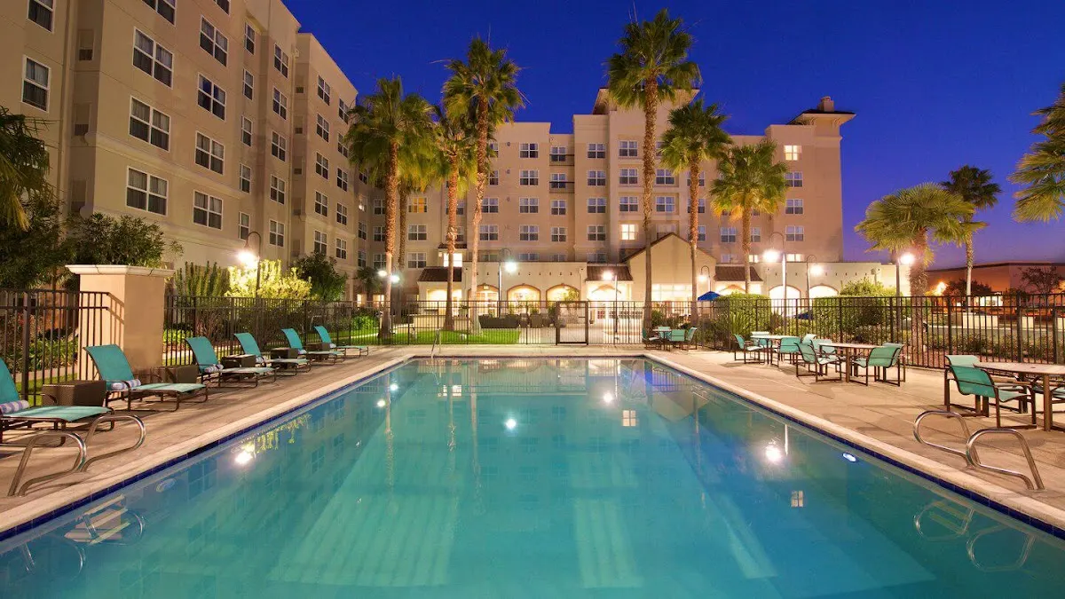 Residence Inn by Marriott Newark Silicon Valley