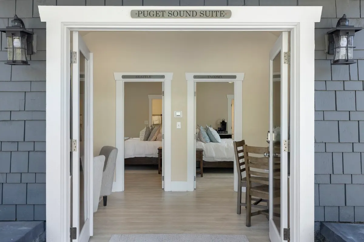 The Waterfront Inn