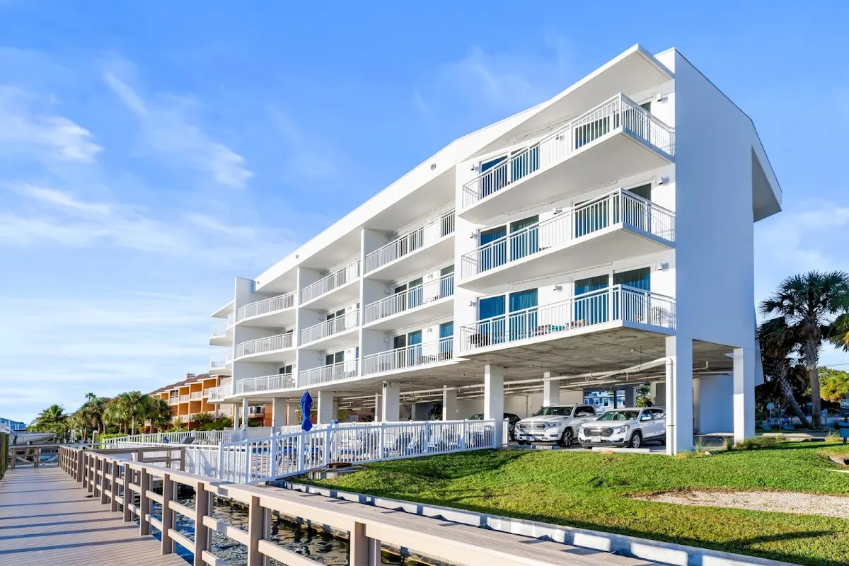 Provident Oceana Beachfront Suites